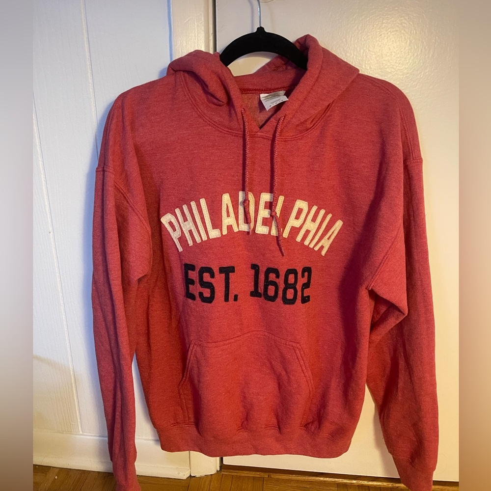 Philadelphia Hoodie